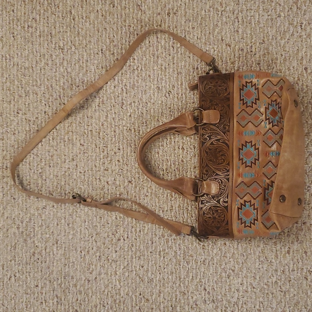 Shyanne Genuine Leather purse